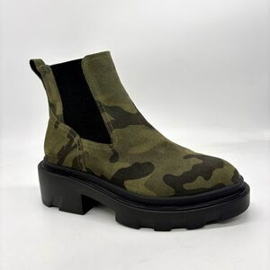 Sanctuary Tredon Platform Chelsea Boot